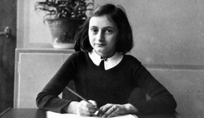 Olocausto, il 4 agosto di 73 anni fa veniva arrestata Anna Frank