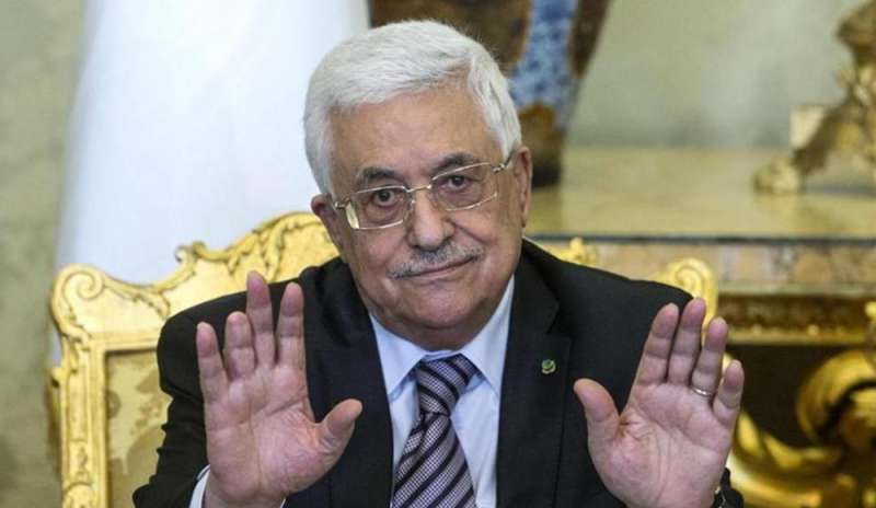 Olp: Abbas confermato presidente