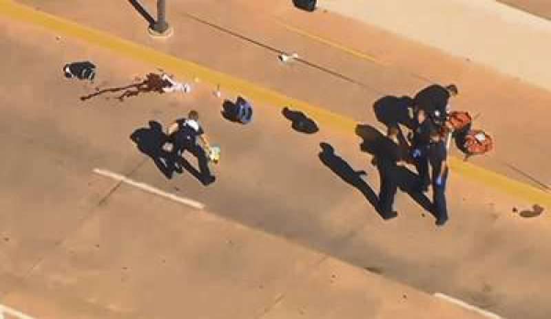 Omicidio-suicidio all’aeroporto di Oklahoma City: paura nello scalo