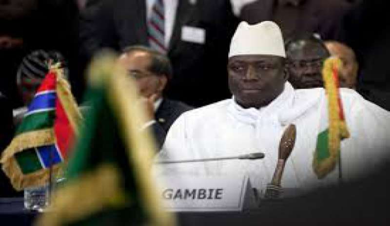 Sconcerto in Gambia: ergastolo per i gay