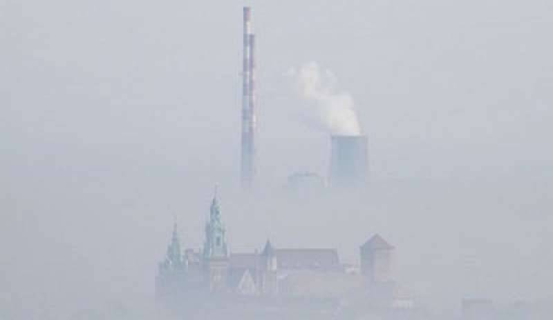 Oms: in Polonia l’inquinamento atmosferico più alto d’Europa