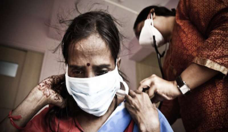 Oms: l’India ha il maggior numero di casi di tubercolosi al mondo
