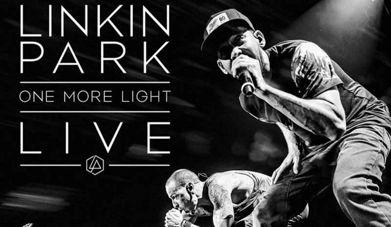“One More Light Live”, l'album in cui rivive Chester