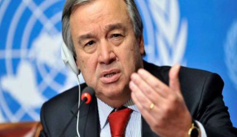 Onu: il portoghese Guterres sarà il prossimo Segretario Generale