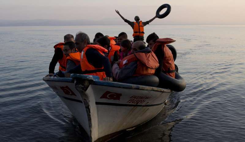 Onu: “Quest'anno mille morti in mare per calcolo politico”