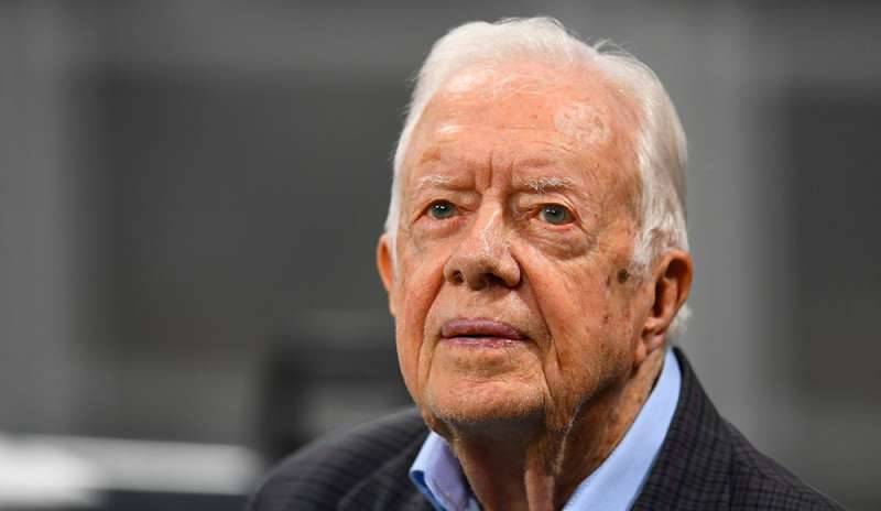Risultato immagini per Jimmy Carter