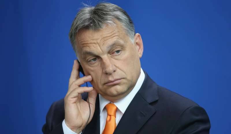 Orban: “Non saremo patria d'immigrazione”
