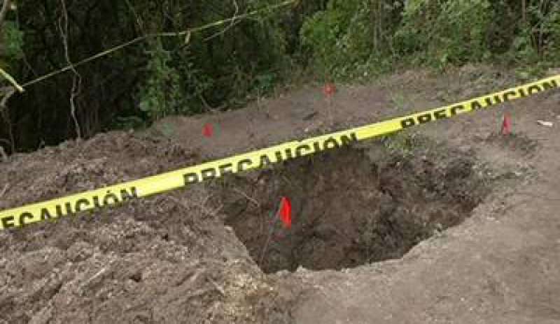 Orrore in Messico, scoperte fosse comuni con 32 corpi e 9 teste