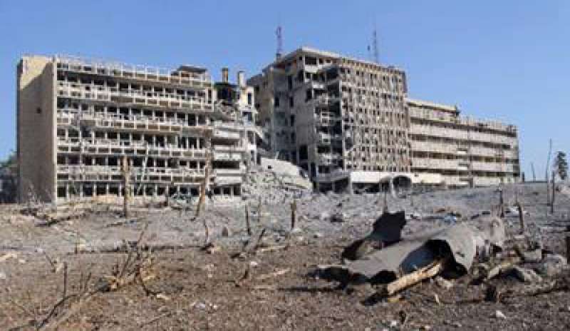 “Ospedali aperti in Siria”: l’operazione-sanità per la popolazione di Aleppo e Damasco