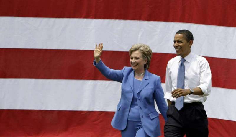 Pacchi sospetti ai Clinton e Barack Obama