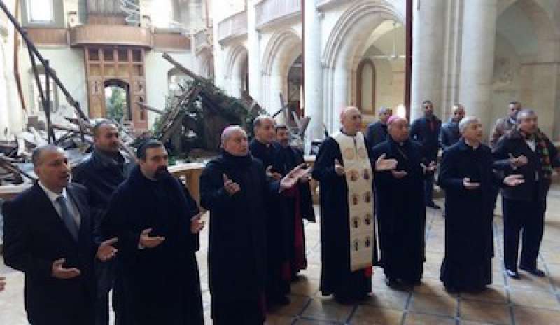 Padre francescano: “La pace ad Aleppo è merito dei leader cristiani e musulmani insieme”