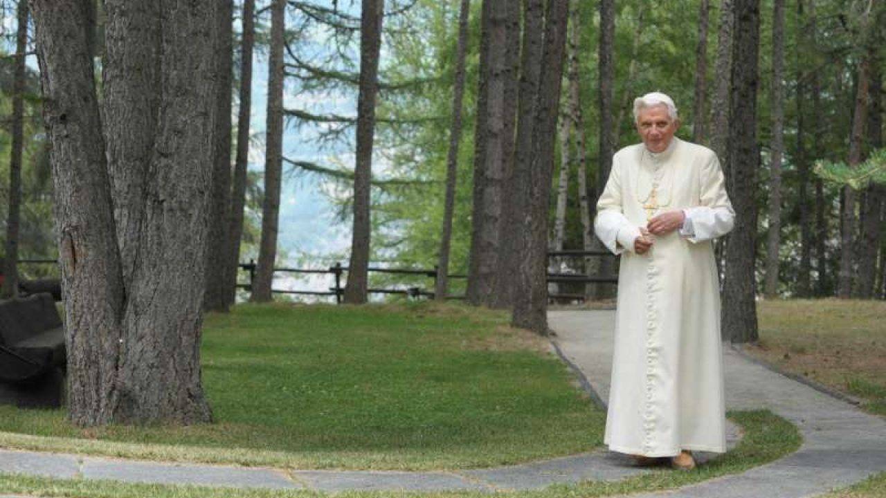 Padre Lombardi: "Ratzinger papa verde" - Interris.it