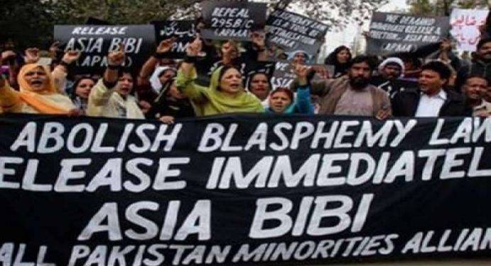 PAKISTAN: A PROCESSO UN 22ENNE CRISTIANO DISABILE MENTALE ACCUSATO DI BLASFEMIA