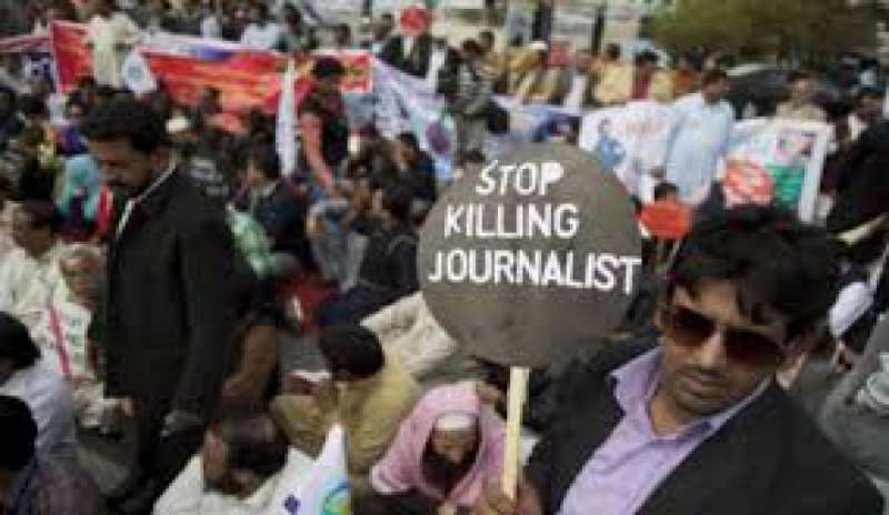 È il Pakistan il Paese più pericoloso al mondo per i giornalisti