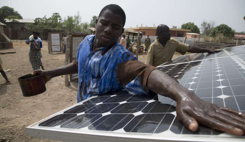 Ministeri alimentati col solare: “Dobbiamo dare l’esempio”