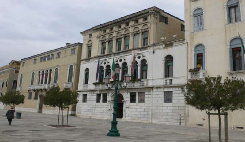 Il Palazzo delle Zattere di Venezia si trasforma in Museo