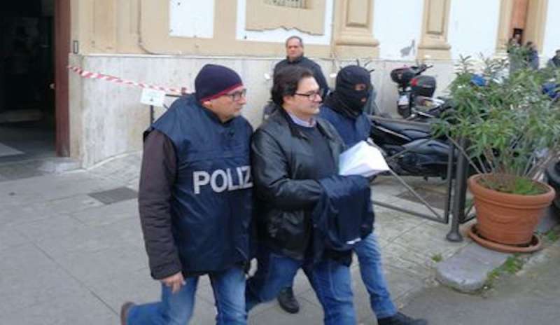 Palermo: 31 arresti, c'è anche il “re delle slot”