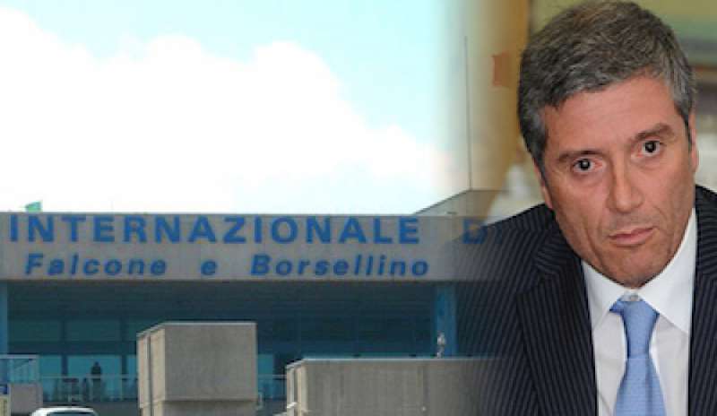 Palermo: appalti pilotati all’aeroporto, arrestato l’ex direttore generale della Gesap