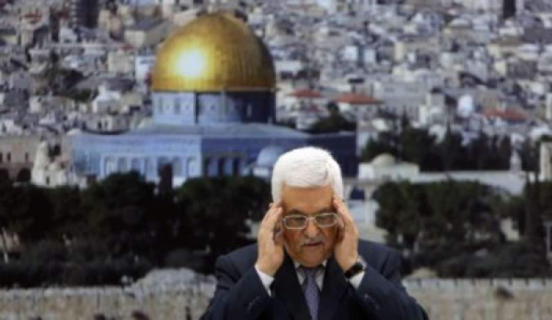 Palestina, Abu Mazen accusa Hamas: distrugge l’unità nazionale