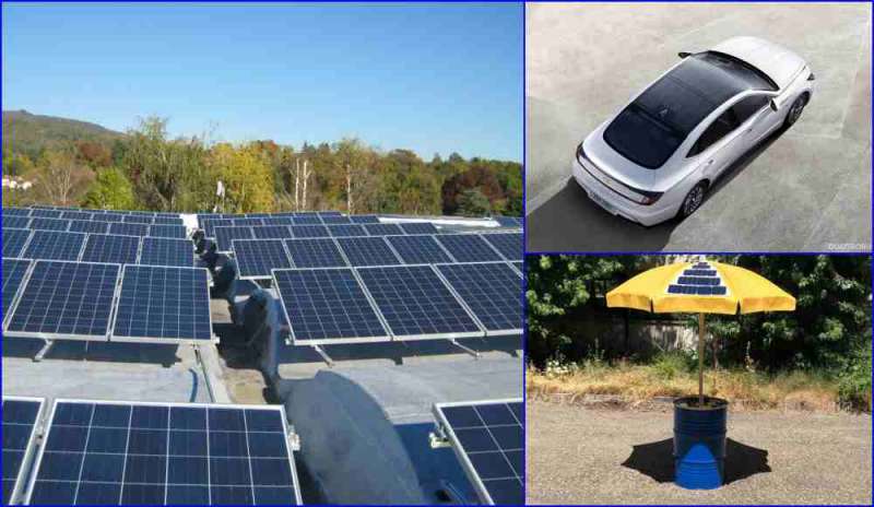 Pannelli fotovoltaici: è davvero energia pulita?