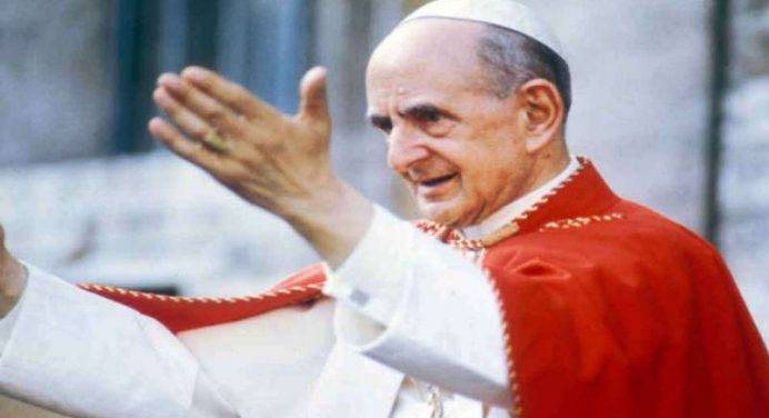 Paolo VI è beato, Francesco: “Raccolse il segno dei tempi”