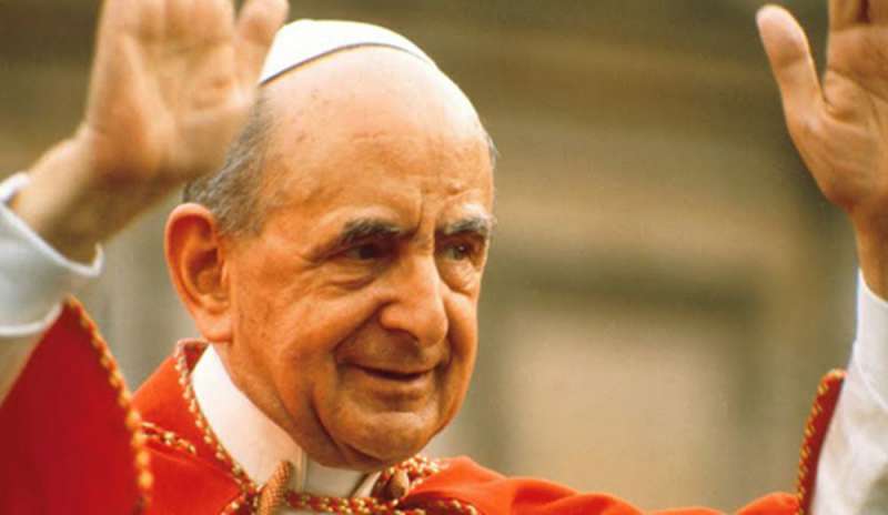 Paolo VI e il dialogo col mondo moderno