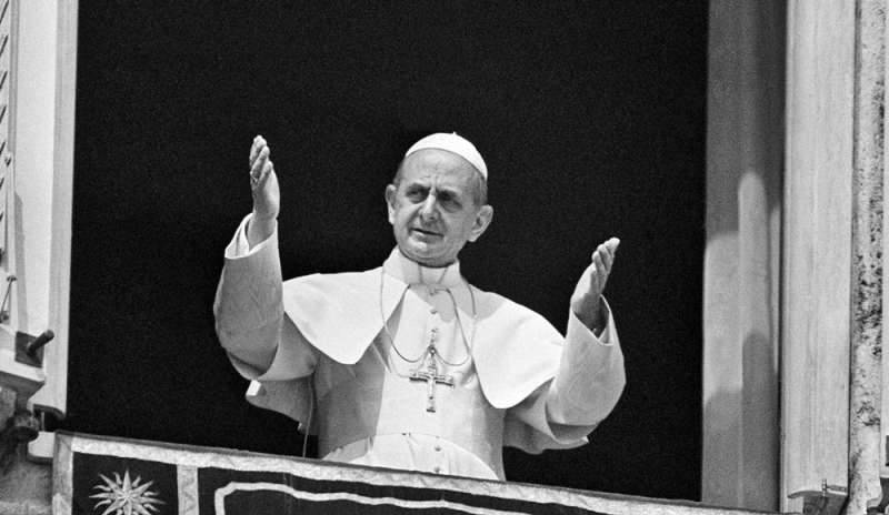 Paolo VI, il “Papa della modernità”
