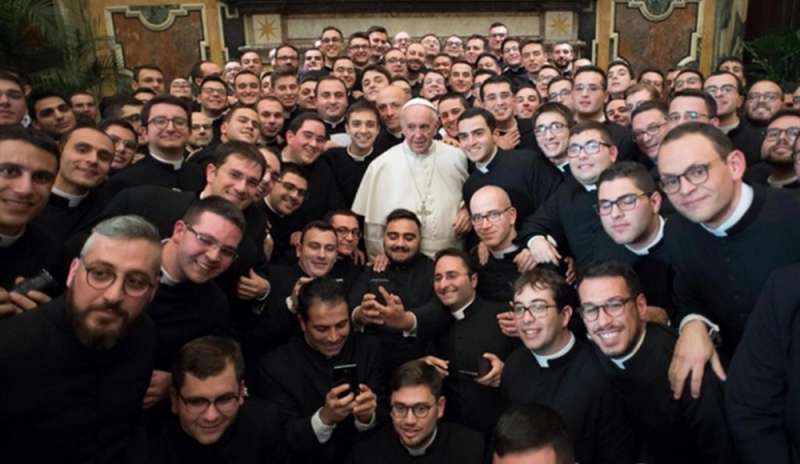Papa a Scalfari:”C’è sempre qualcuno contrario”</p>
