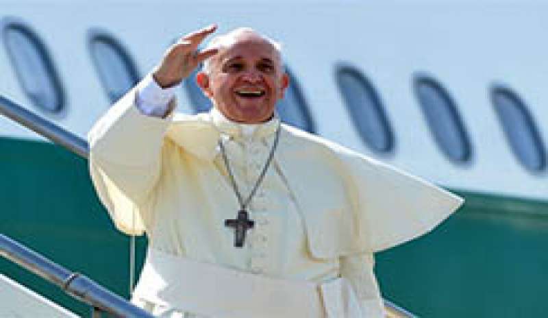 Il Papa sarà in Turchia a fine novembre