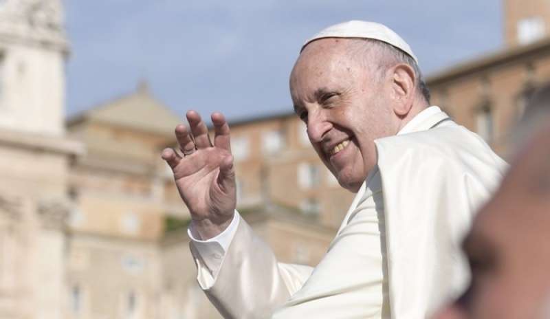 Papa all’Udienza: “A volte, aver avuto tutto dalla vita è una sfortuna”