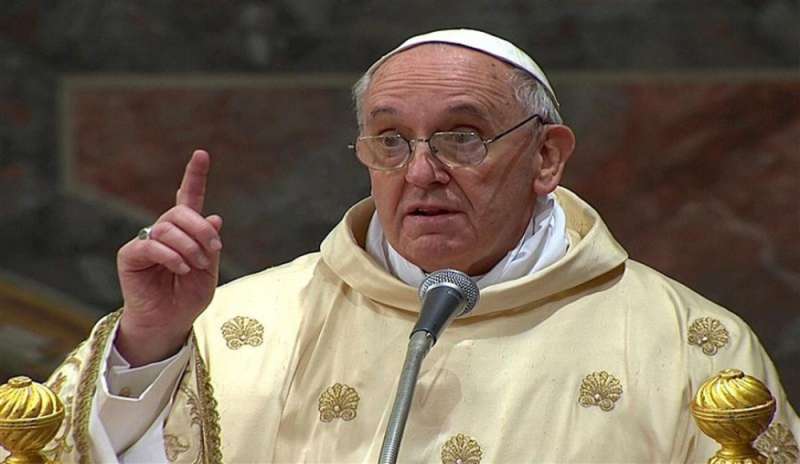 Il nuovo grido del papa: “In corso la terza guerra mondiale”