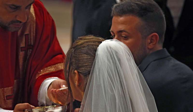 Papa: “Ecco quando un matrimonio è valido”