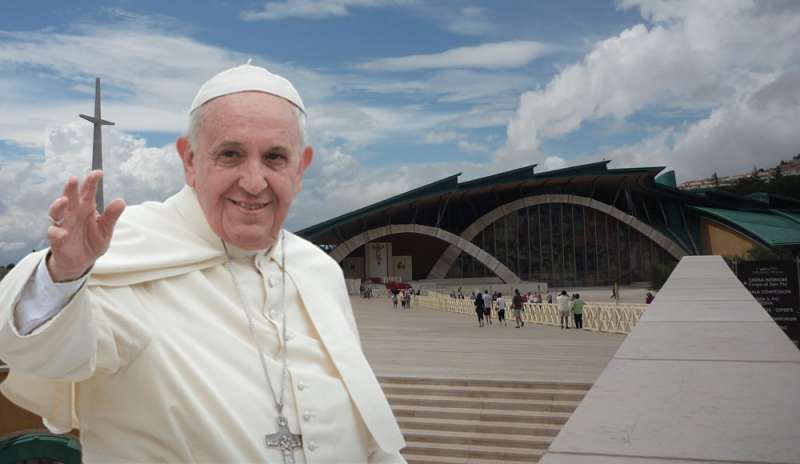 Il Papa a San Giovanni Rotondo il 17 marzo