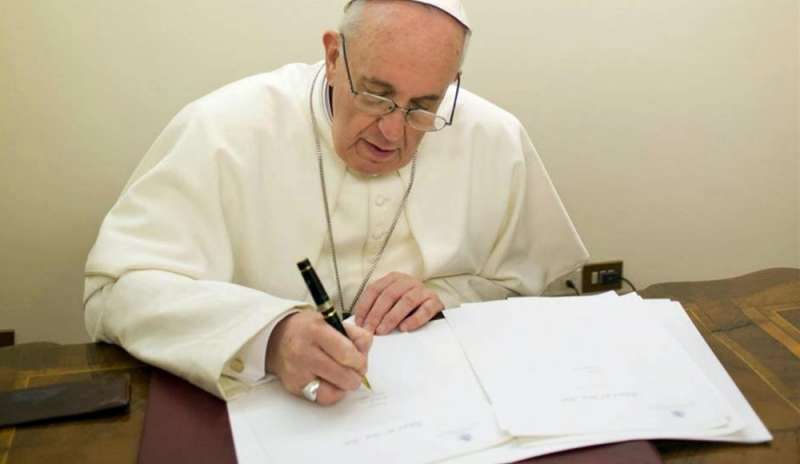 Papa Francesco: “Aborto ed eutanasia sono mali gravissimi”