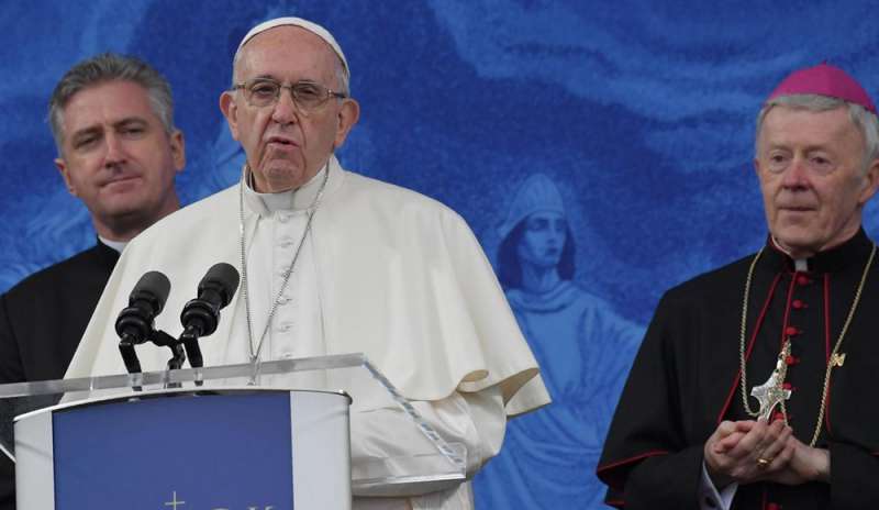 Papa Francesco: “Abusi, fermezza nel cercare verità e giustizia”