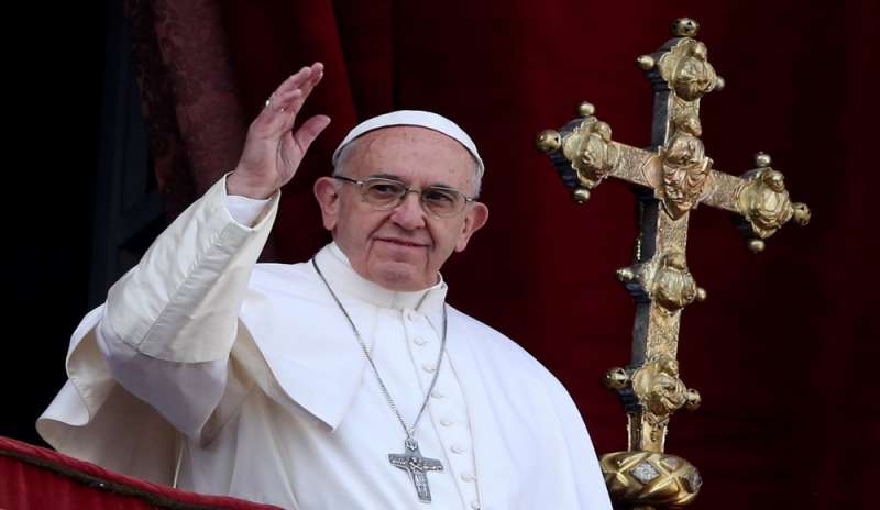 Papa Francesco: “Dio è il fondamento della nostra fraternità”