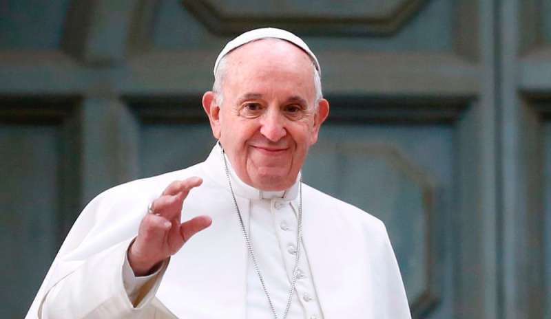 Papa Francesco: “I migranti? Si tratta delle nostre paure”