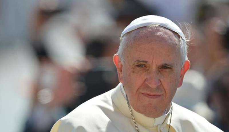 Papa Francesco: “Il lavoro dà dignità, non il denaro”</p>