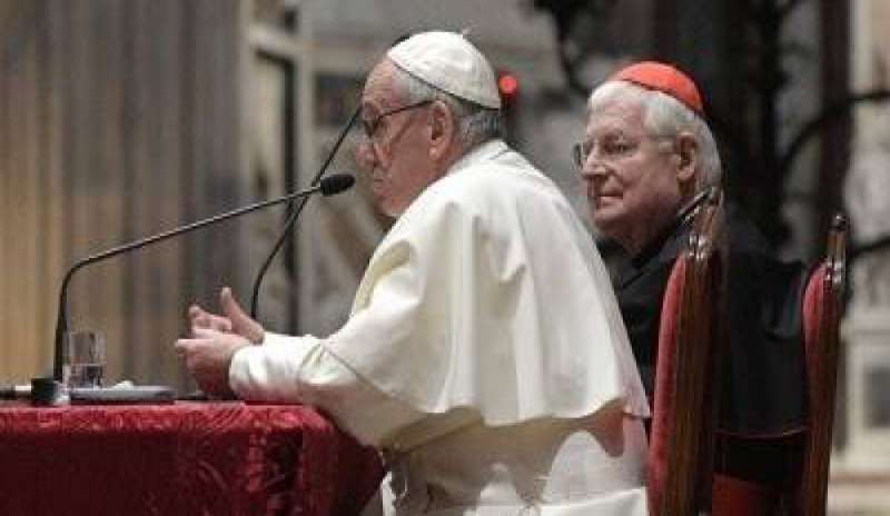 Papa Francesco in Duomo: “Le sfide vanno prese per le corna”