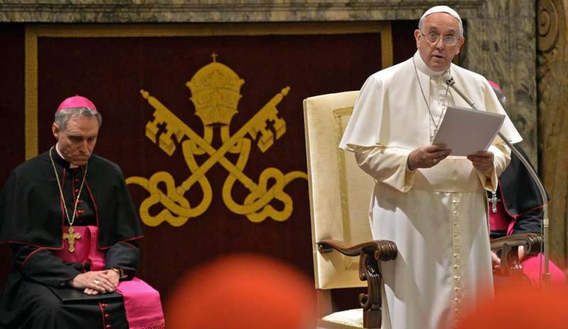Papa Francesco incoraggia il dialogo con i pentecostali