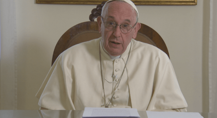 Papa Francesco: “La libertà è tesoro da tramandare”