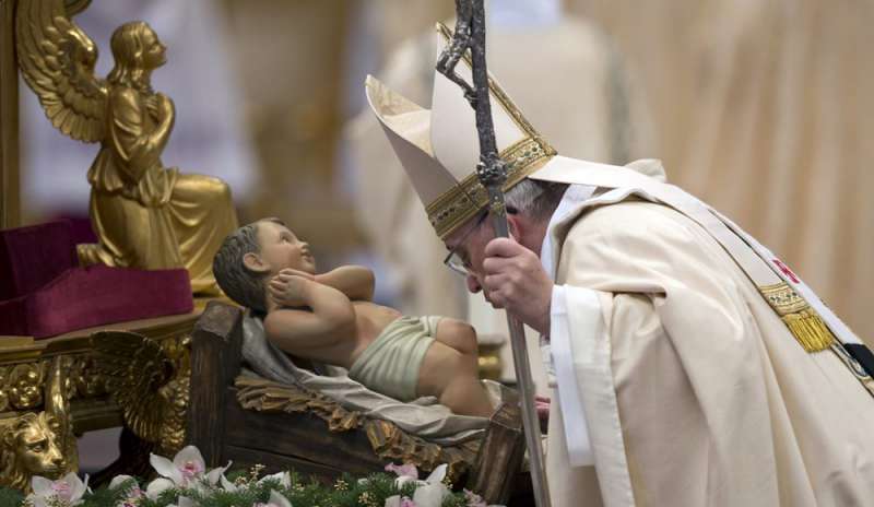 Papa Francesco: “La piccolezza è libertà”