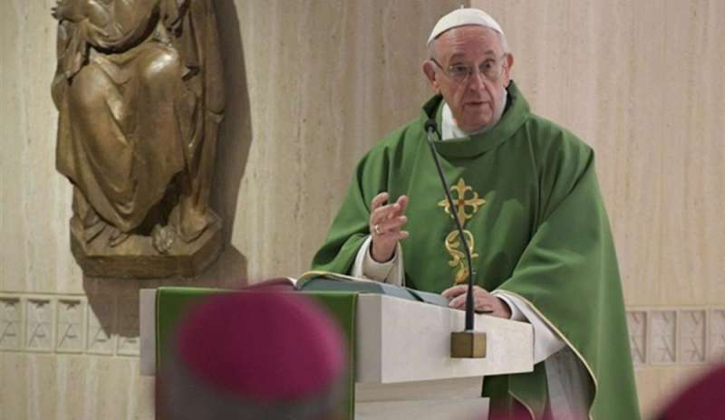 Papa Francesco: “Non abbiate paura dei rimorsi di coscienza”
