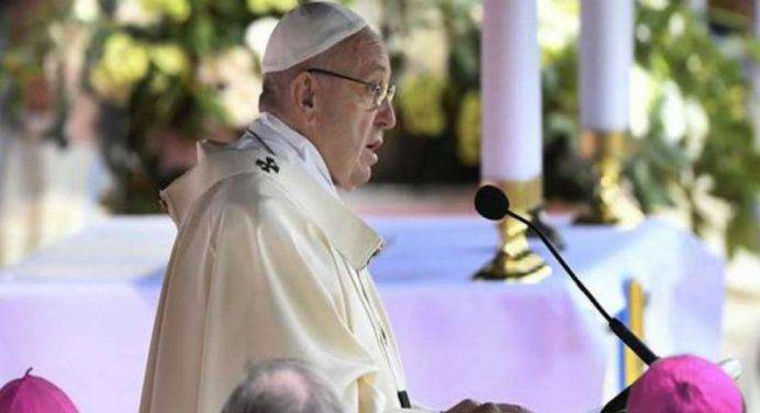 Papa Francesco: “Beato chi prega e lavora per l’unità dei cristiani”