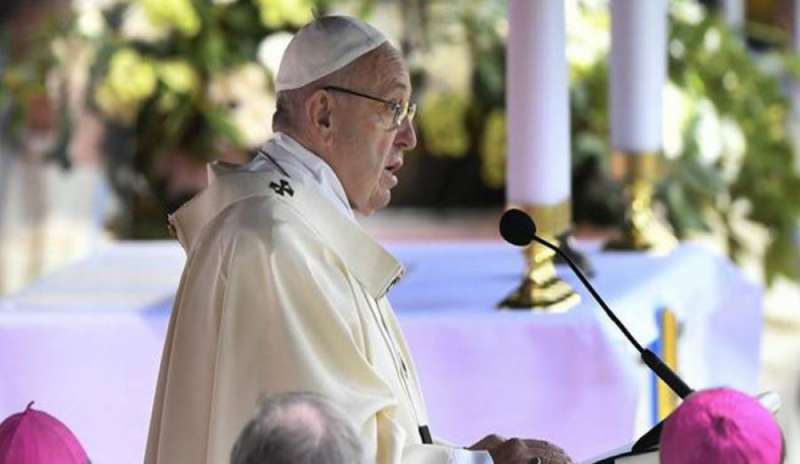 Papa Francesco: “Beato chi prega e lavora per l’unità dei cristiani”