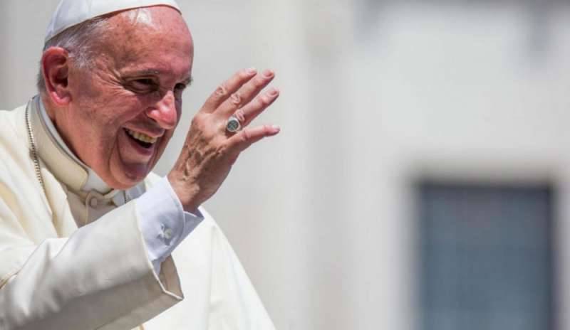 Papa Francesco: “Le chiusure si superano con lo Spirito Santo”