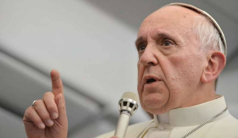 Papa Francesco: “Mai accettare la disuguaglianza”