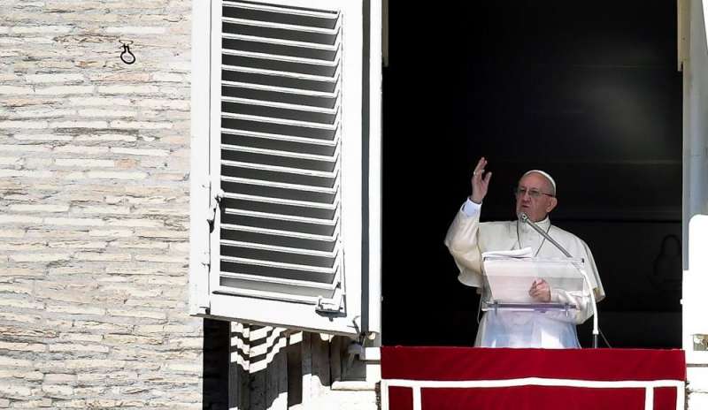 Papa Francesco: “Senza amore la vita e la fede rimangono sterili”