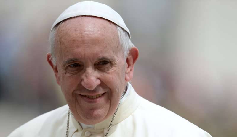 Papa Francesco: “Siate giornalisti umili”