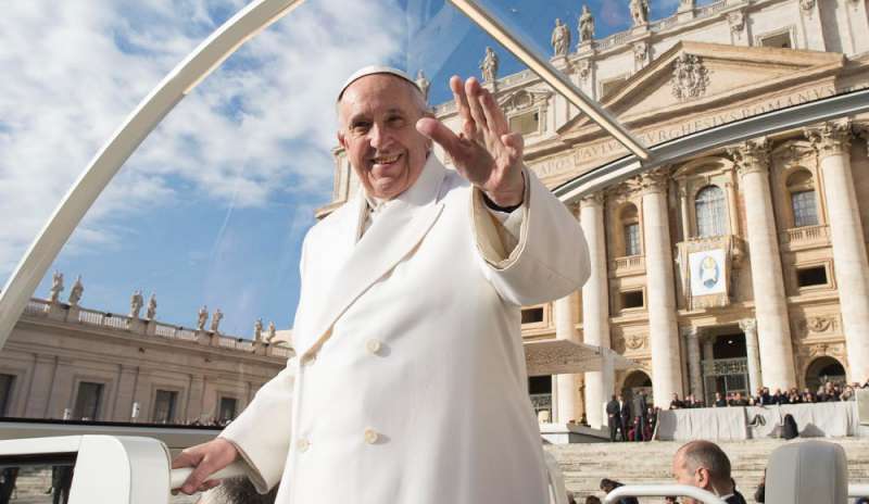 Papa Francesco, un anno al servizio della Parola di Dio